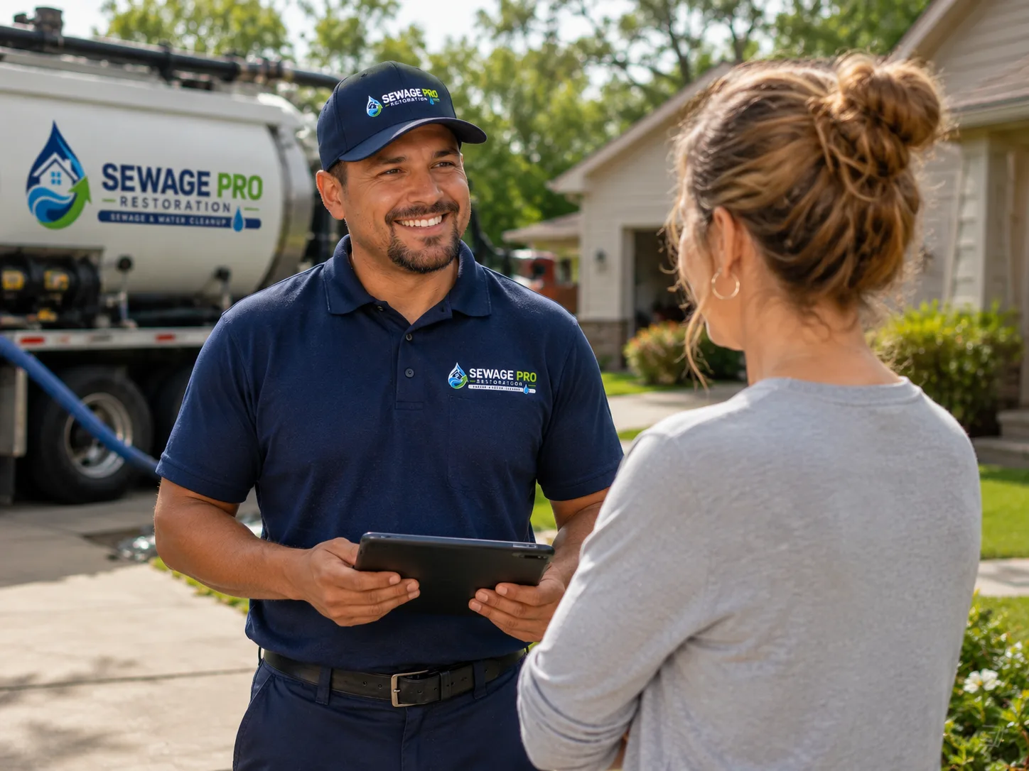 Sewage Cleanup Services Wye Mills, MD FAQs